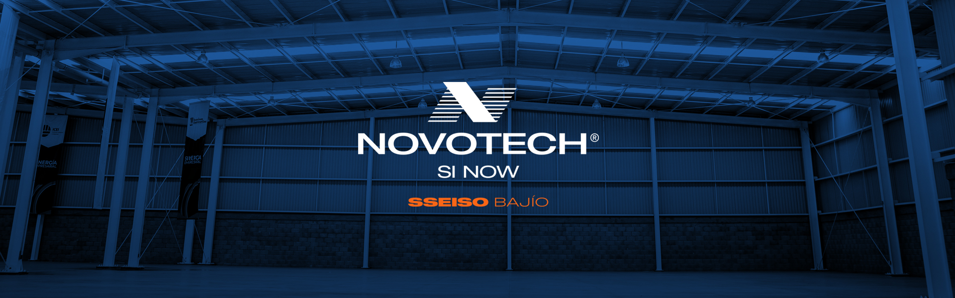 Novotech Si Now SSEISO